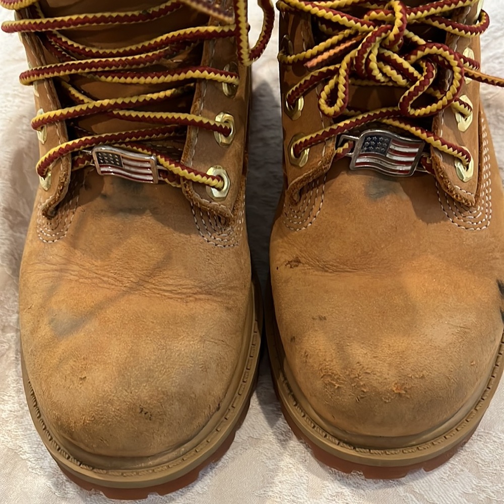 Timberlake boots - Picture 2 of 7